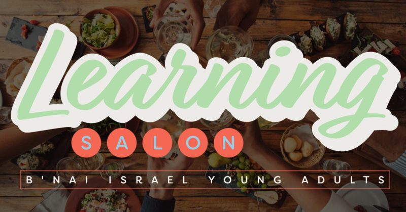 Banner Image for Jewish Learning Salon - Ramchal pt. 2