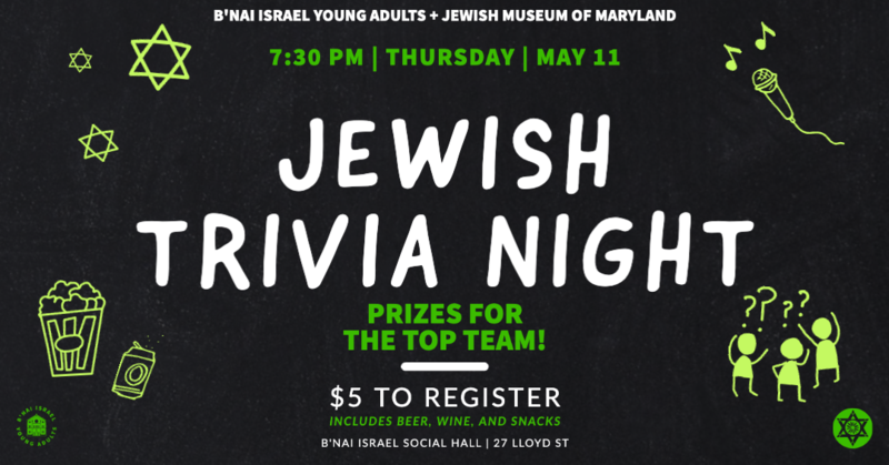 Banner Image for Trivia Night